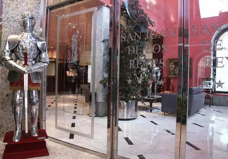Fotos del hotel San Juan De Los Reyes:  5