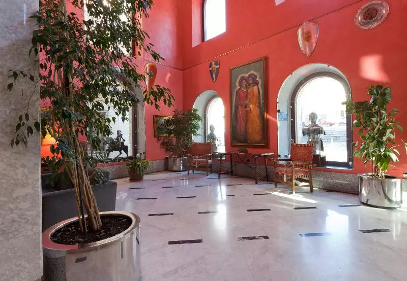 Fotos del hotel San Juan De Los Reyes:  12