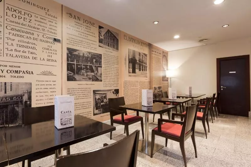 Fotos del hotel San Juan De Los Reyes:  9