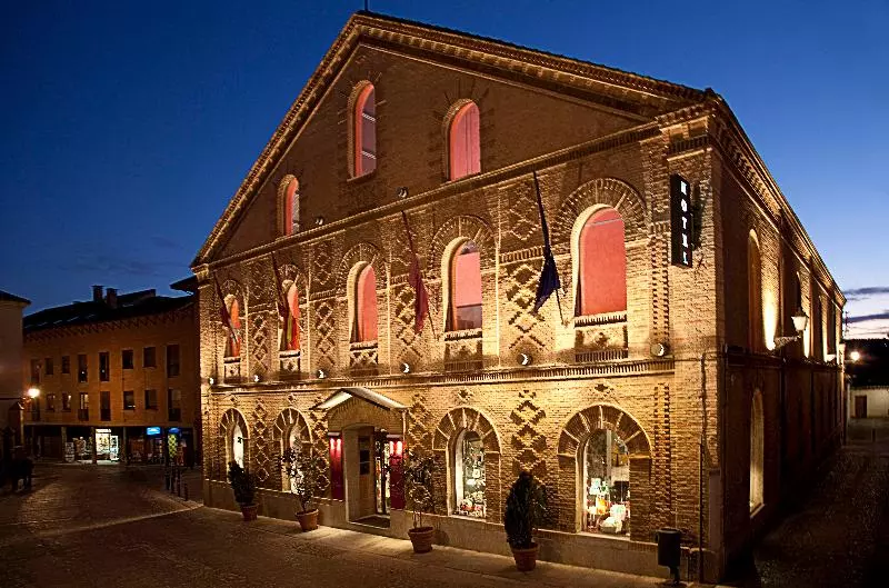 Fotos del hotel San Juan De Los Reyes:  11