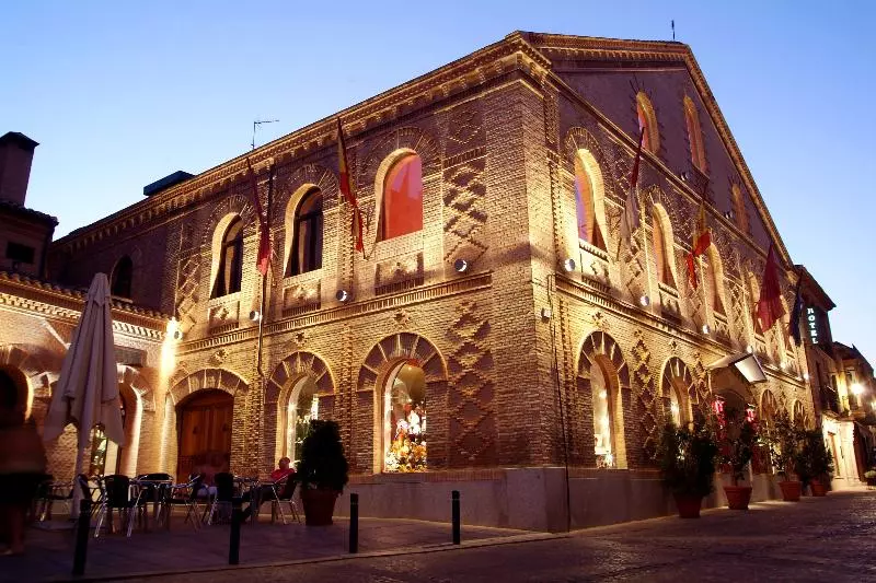 Fotos del hotel San Juan De Los Reyes:  10