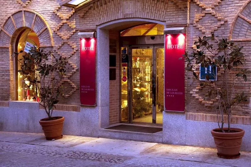 Fotos del hotel San Juan De Los Reyes:  6