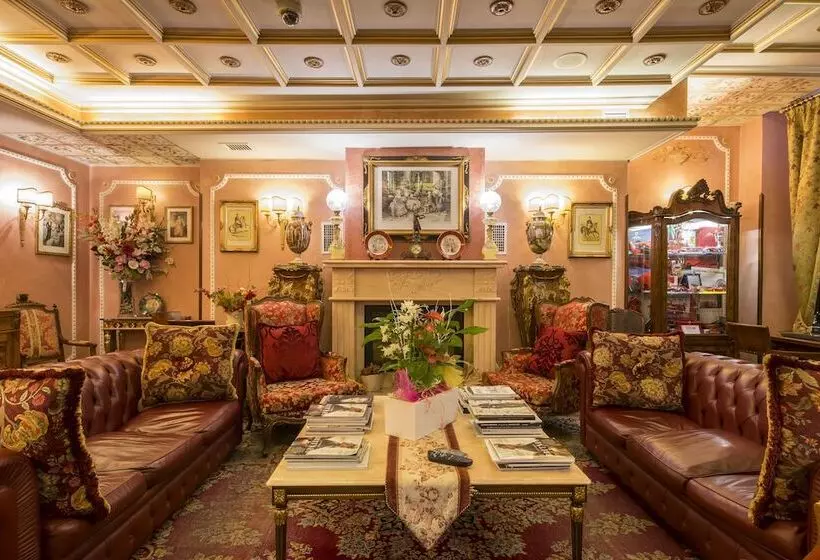 Fotos del hotel Vittoria:  15