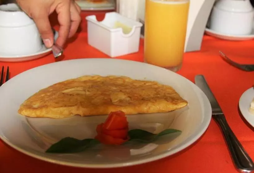 Fotos del hotel La Posada Del Arcangel:  15