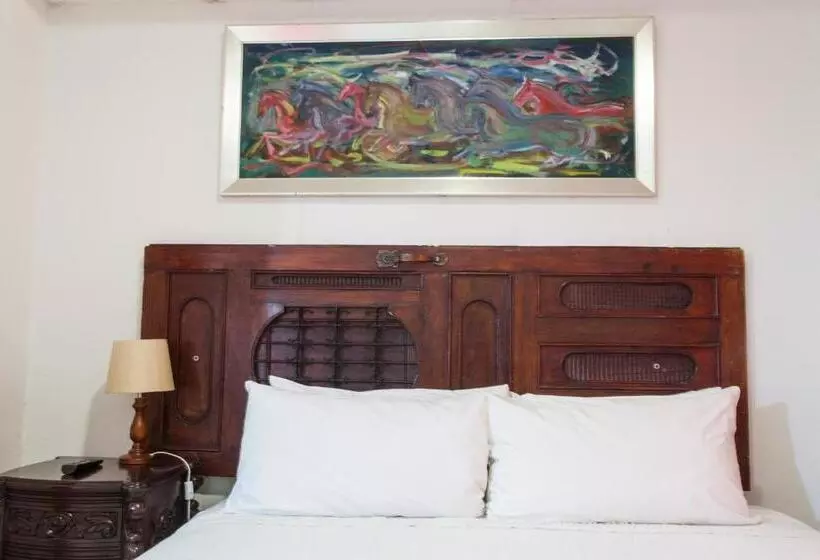 Fotos del hotel La Posada Del Arcangel:  9