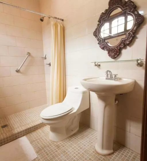 Fotos del hotel La Posada Del Arcangel:  19