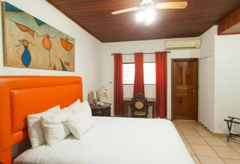 Fotos del hotel La Posada Del Arcangel:  2