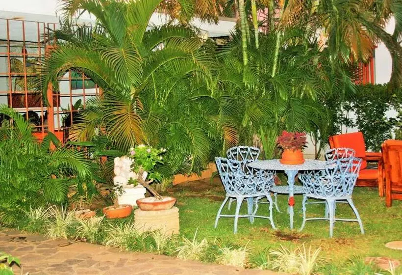 Fotos del hotel La Posada Del Arcangel:  16