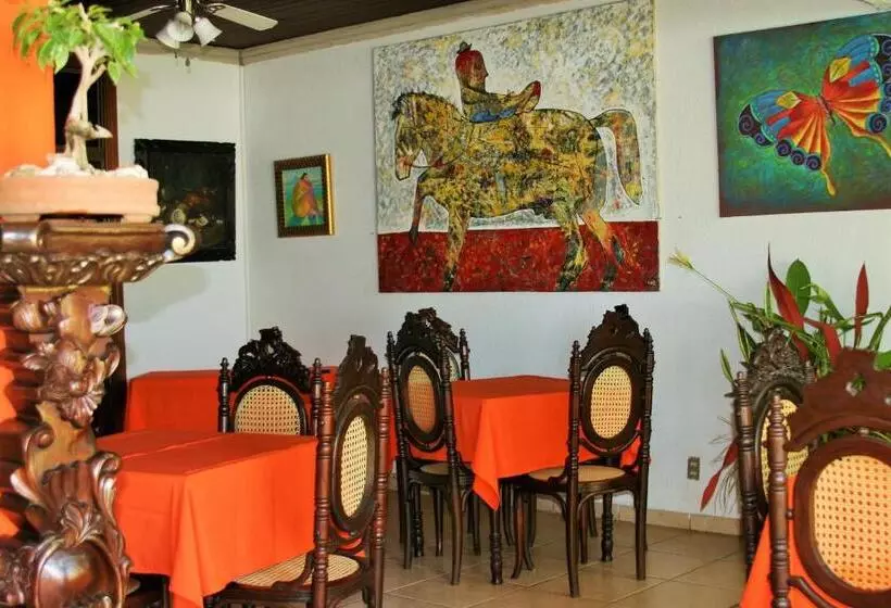 Fotos del hotel La Posada Del Arcangel:  10