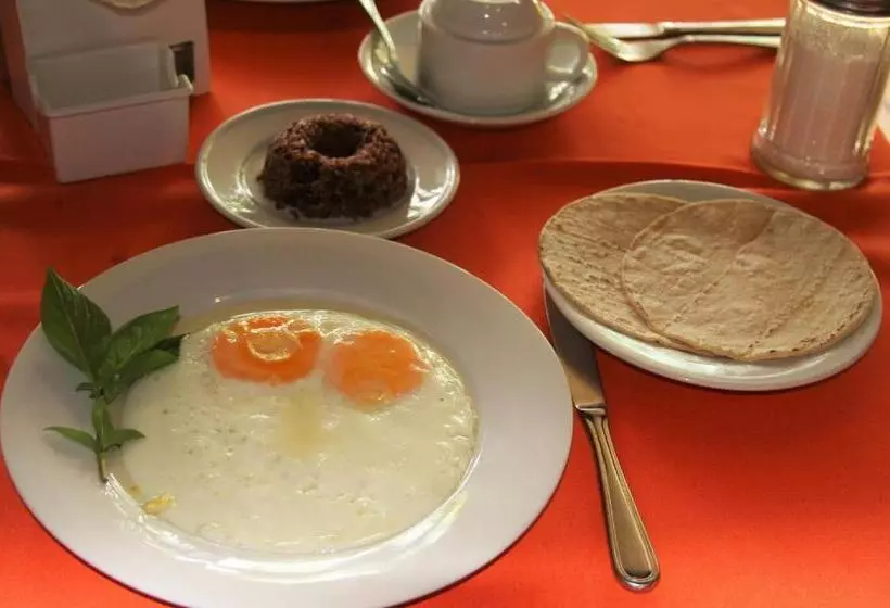 Fotos del hotel La Posada Del Arcangel:  22