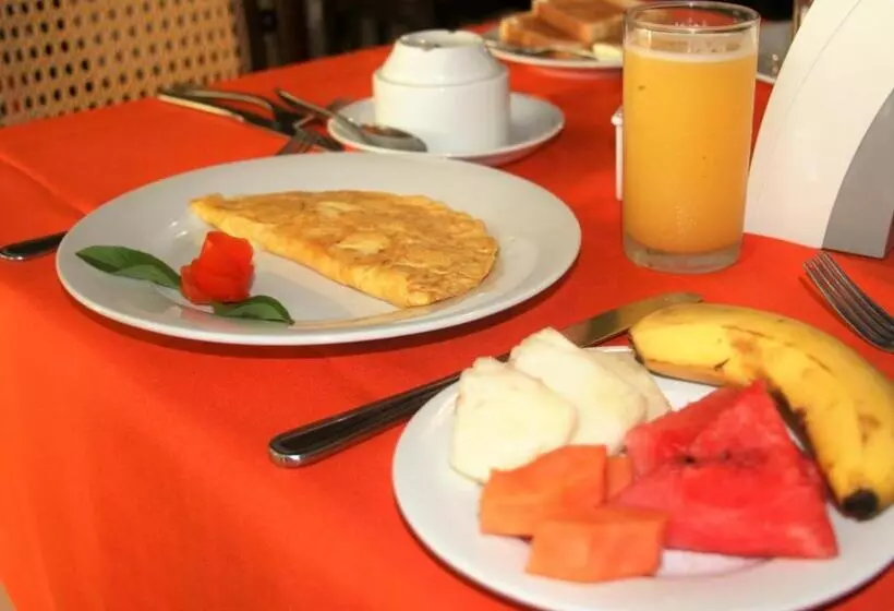 Fotos del hotel La Posada Del Arcangel:  25