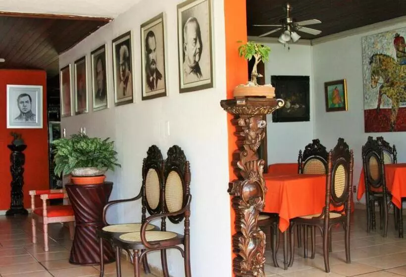 Fotos del hotel La Posada Del Arcangel:  3