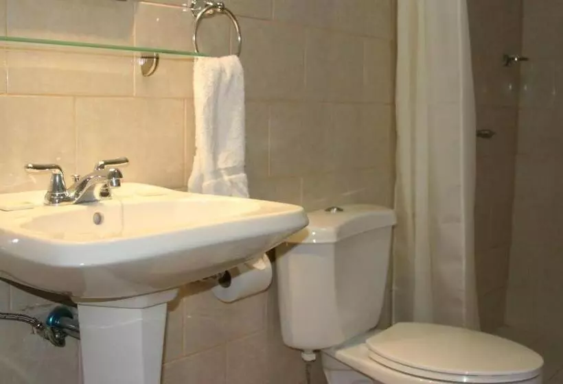 Fotos del hotel La Posada Del Arcangel:  17