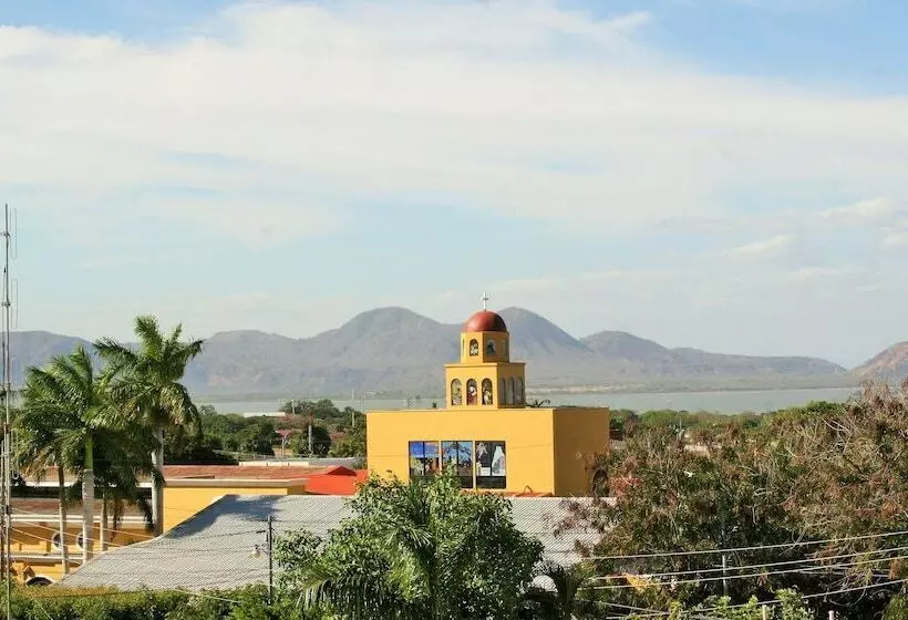 Fotos del hotel La Posada Del Arcangel:  7