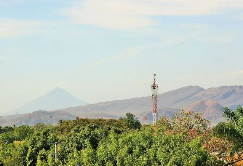 Fotos del hotel La Posada Del Arcangel:  14