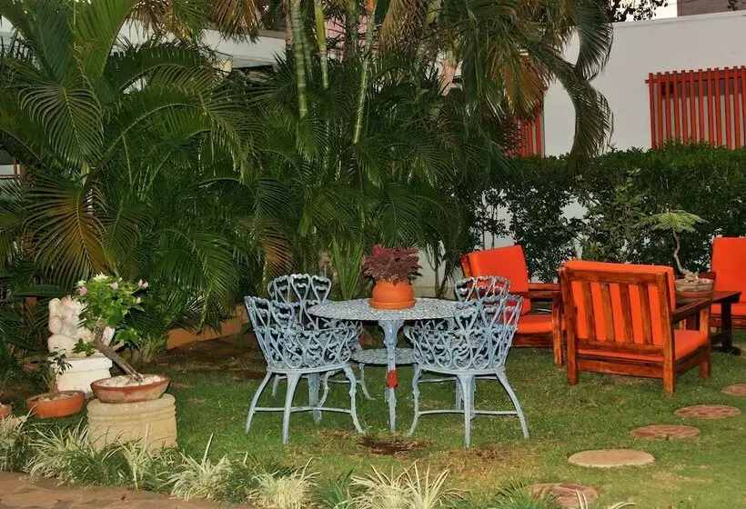 Fotos del hotel La Posada Del Arcangel:  5