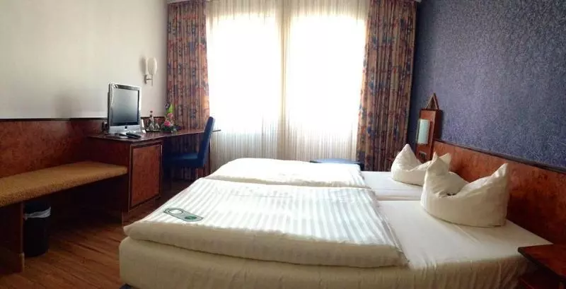 Fotos del hotel Miramar Am Römer:  17