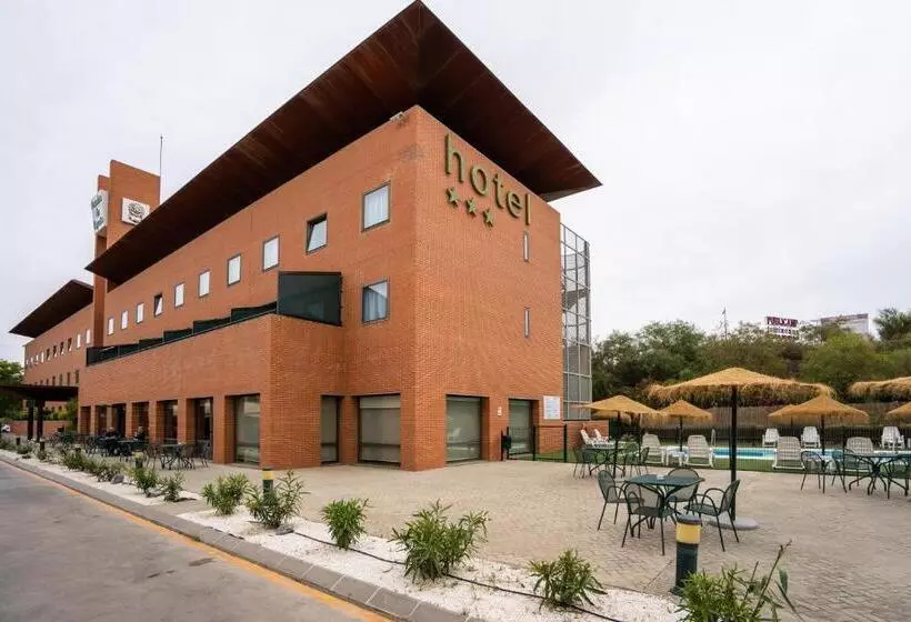 Fotos del hotel Posadas De España Malaga:  2