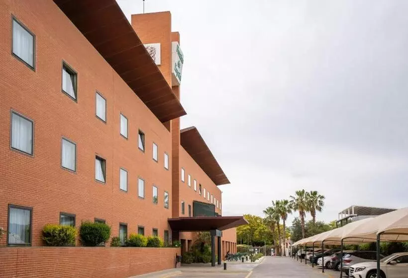 Fotos del hotel Posadas De España Malaga:  17