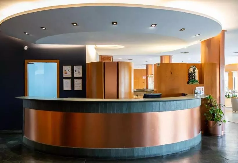 Fotos del hotel Posadas De España Malaga:  13
