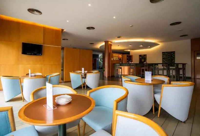 Fotos del hotel Posadas De España Malaga:  7