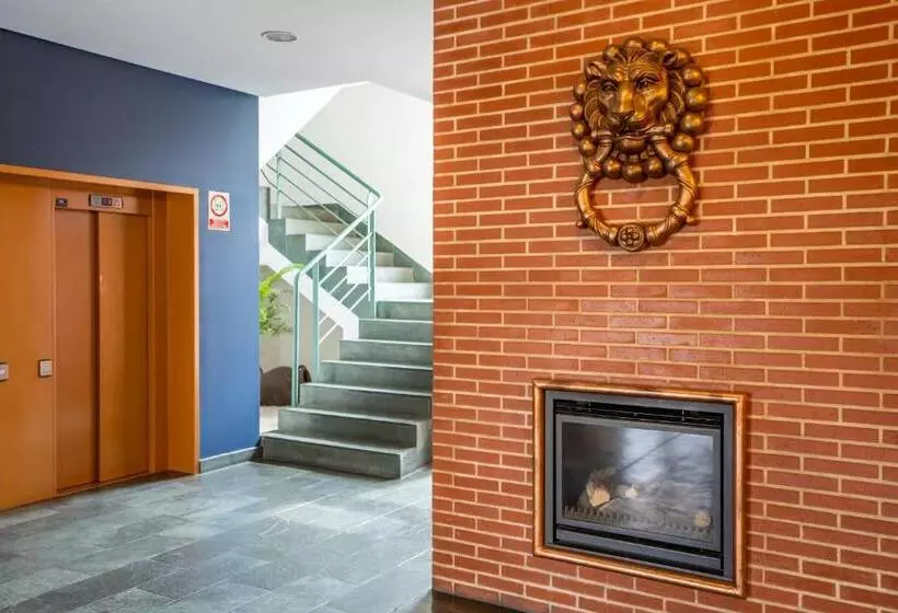 Fotos del hotel Posadas De España Malaga:  4