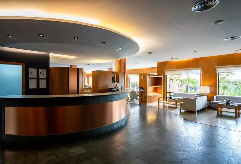 Fotos del hotel Posadas De España Malaga:  5