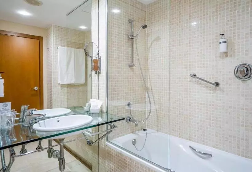 Fotos del hotel Posadas De España Malaga:  10