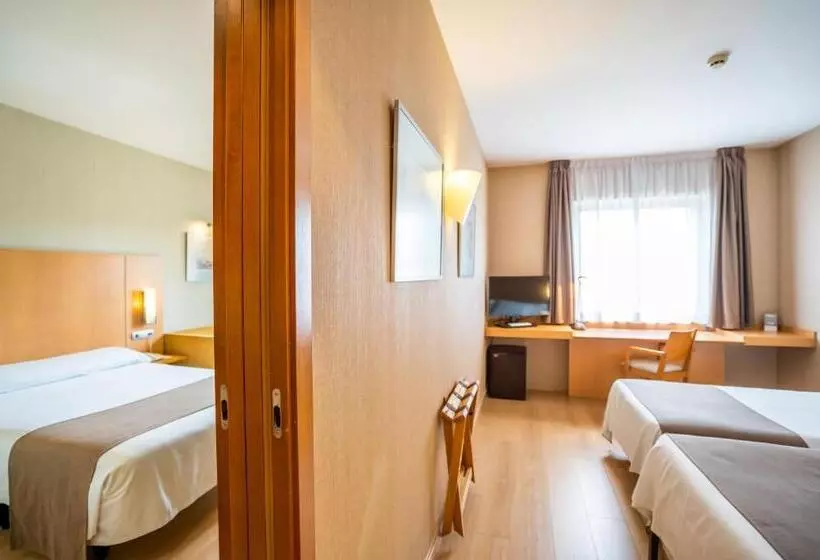 Fotos del hotel Posadas De España Malaga:  12