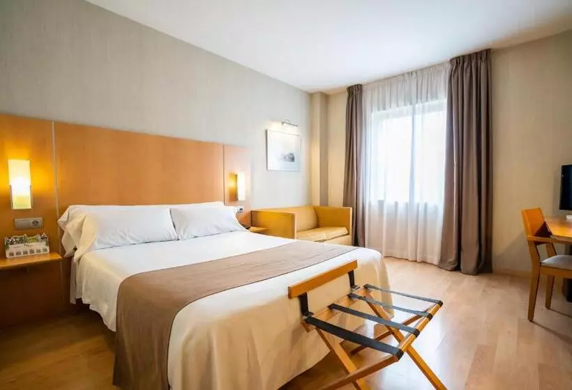 Fotos del hotel Posadas De España Malaga:  18