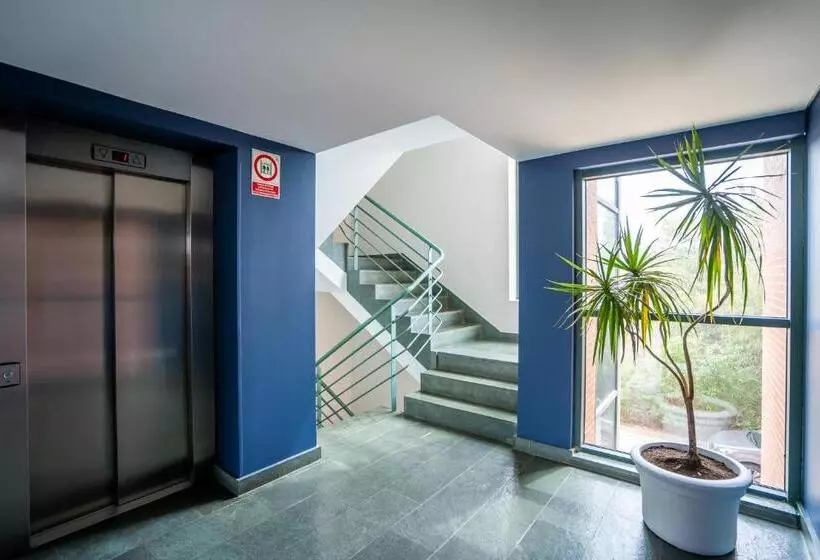 Fotos del hotel Posadas De España Malaga:  19