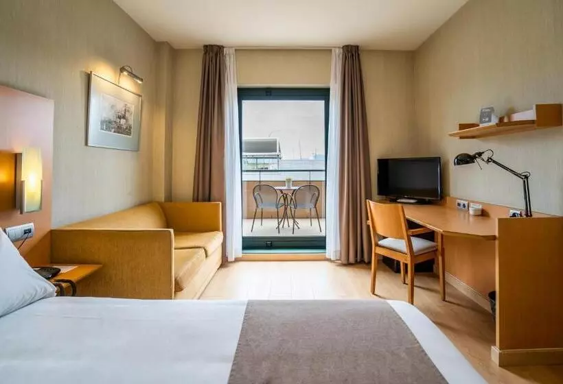 Fotos del hotel Posadas De España Malaga:  23