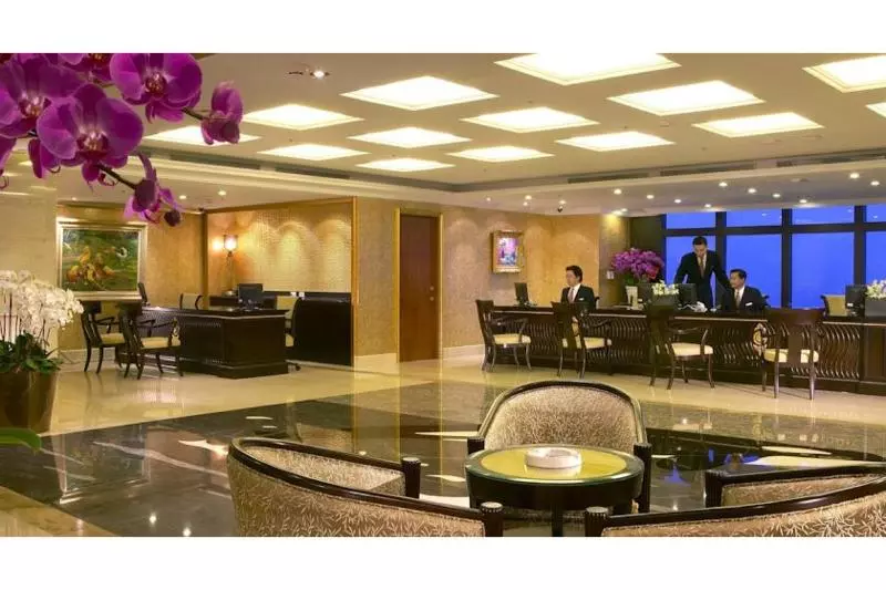 Fotos del hotel 85 Sky Tower:  5