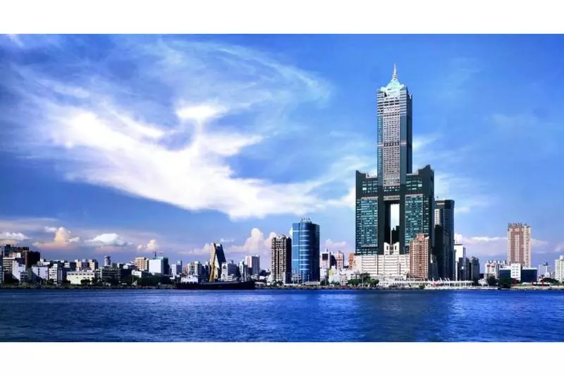 Fotos del hotel 85 Sky Tower:  4