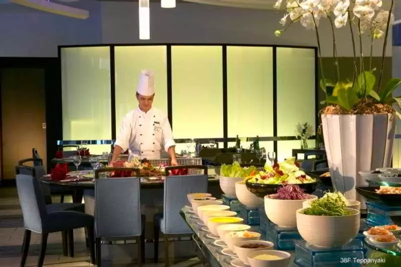 Fotos del hotel 85 Sky Tower:  2