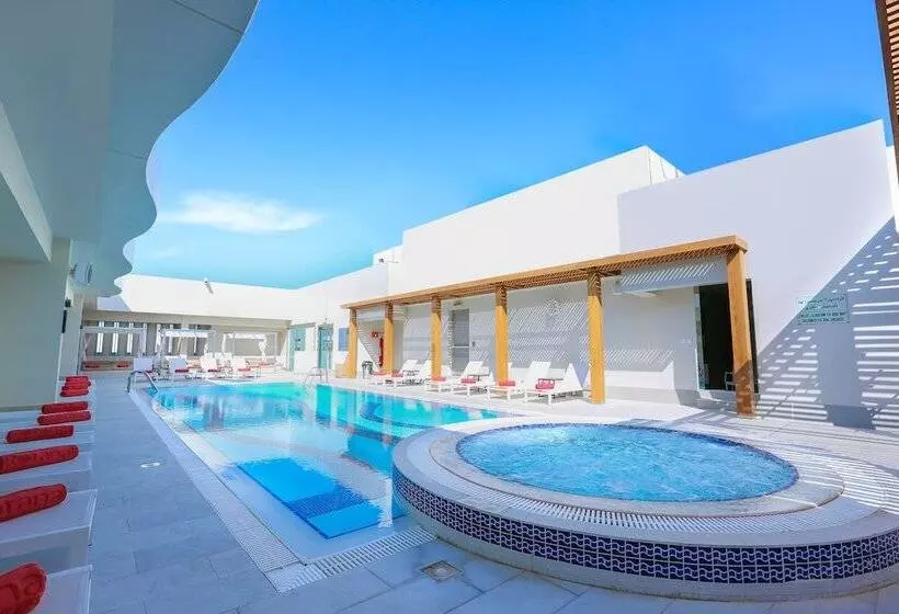 Fotos del hotel Al Maha Arjaan By Rotana:  23