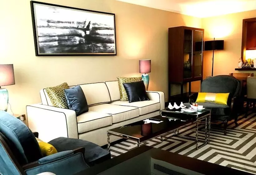 Fotos del hotel Al Maha Arjaan By Rotana:  9