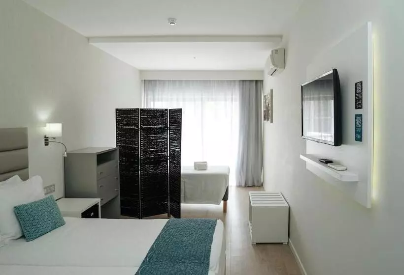 Fotos del hotel Carvi Beach:  19