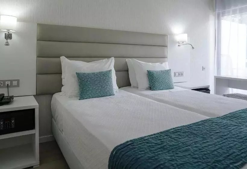 Fotos del hotel Carvi Beach:  17