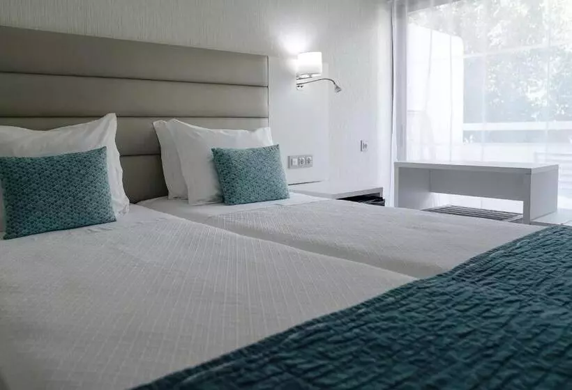 Fotos del hotel Carvi Beach:  16