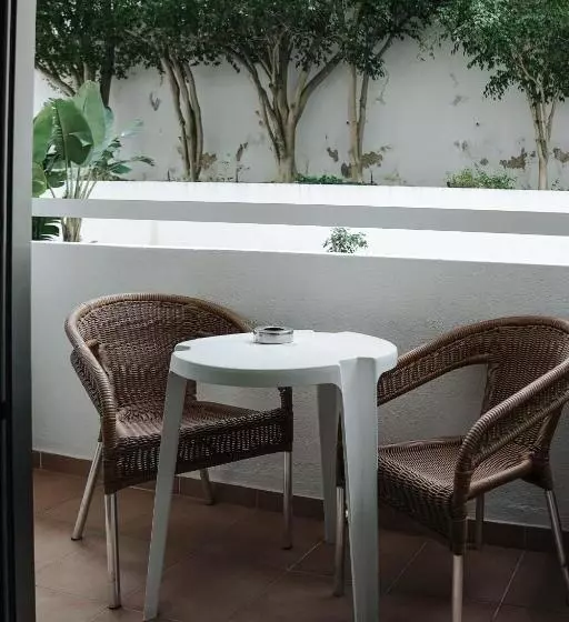 Fotos del hotel Carvi Beach:  5