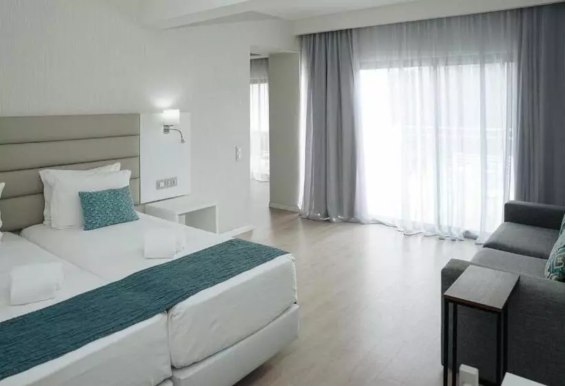 Fotos del hotel Carvi Beach:  21