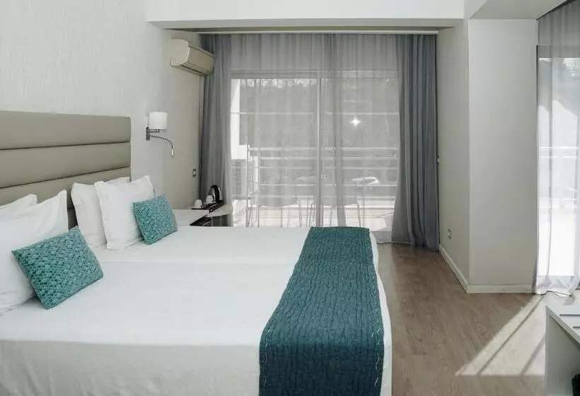 Fotos del hotel Carvi Beach:  22