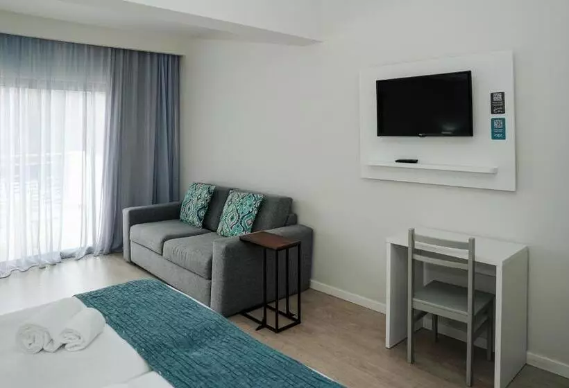 Fotos del hotel Carvi Beach:  25