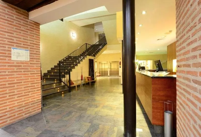 Fotos del hotel Castilla Termal Olmedo:  11