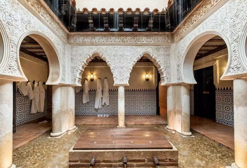 Fotos del hotel Castilla Termal Olmedo:  13