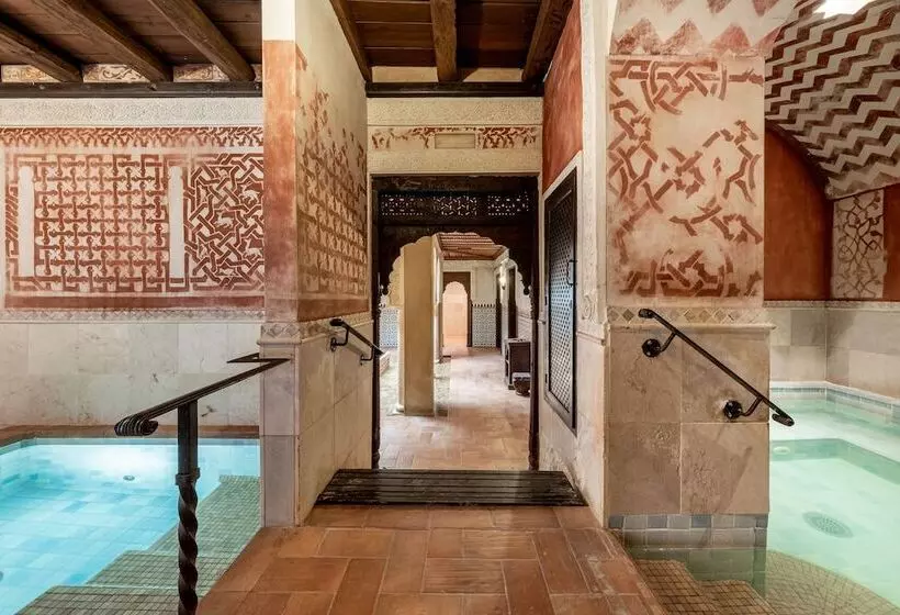 Fotos del hotel Castilla Termal Olmedo:  18