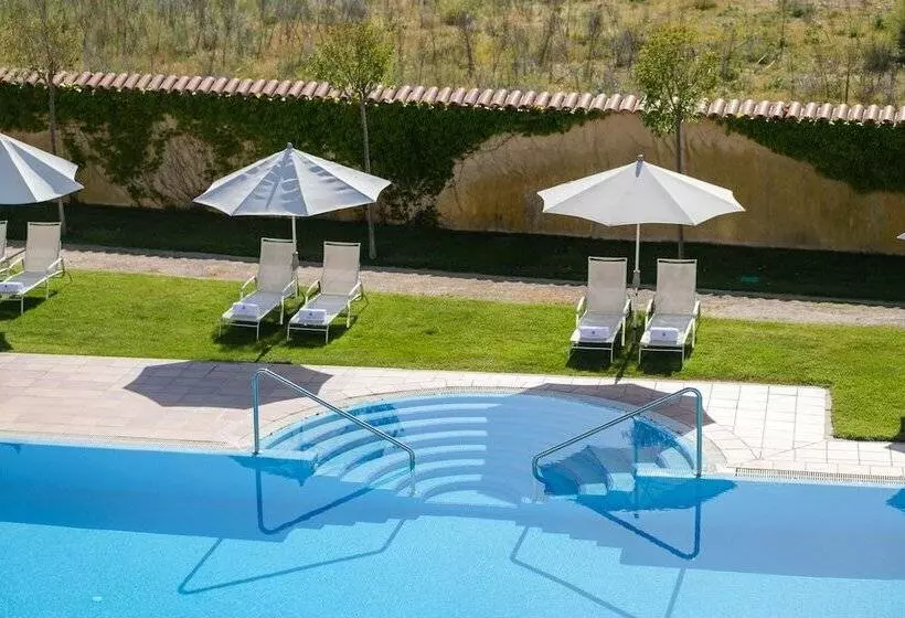 Fotos del hotel Castilla Termal Olmedo:  16