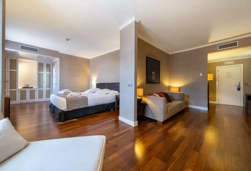 Fotos del hotel Castilla Termal Olmedo:  23