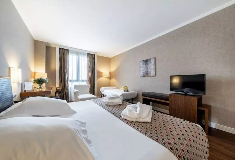 Fotos del hotel Castilla Termal Olmedo:  25
